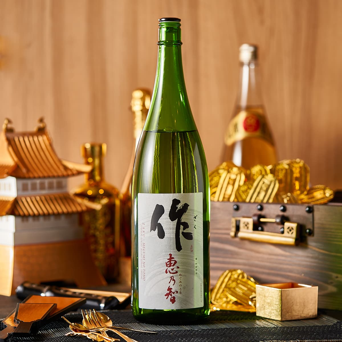 作 ZAKU(純米吟醸) (1合)