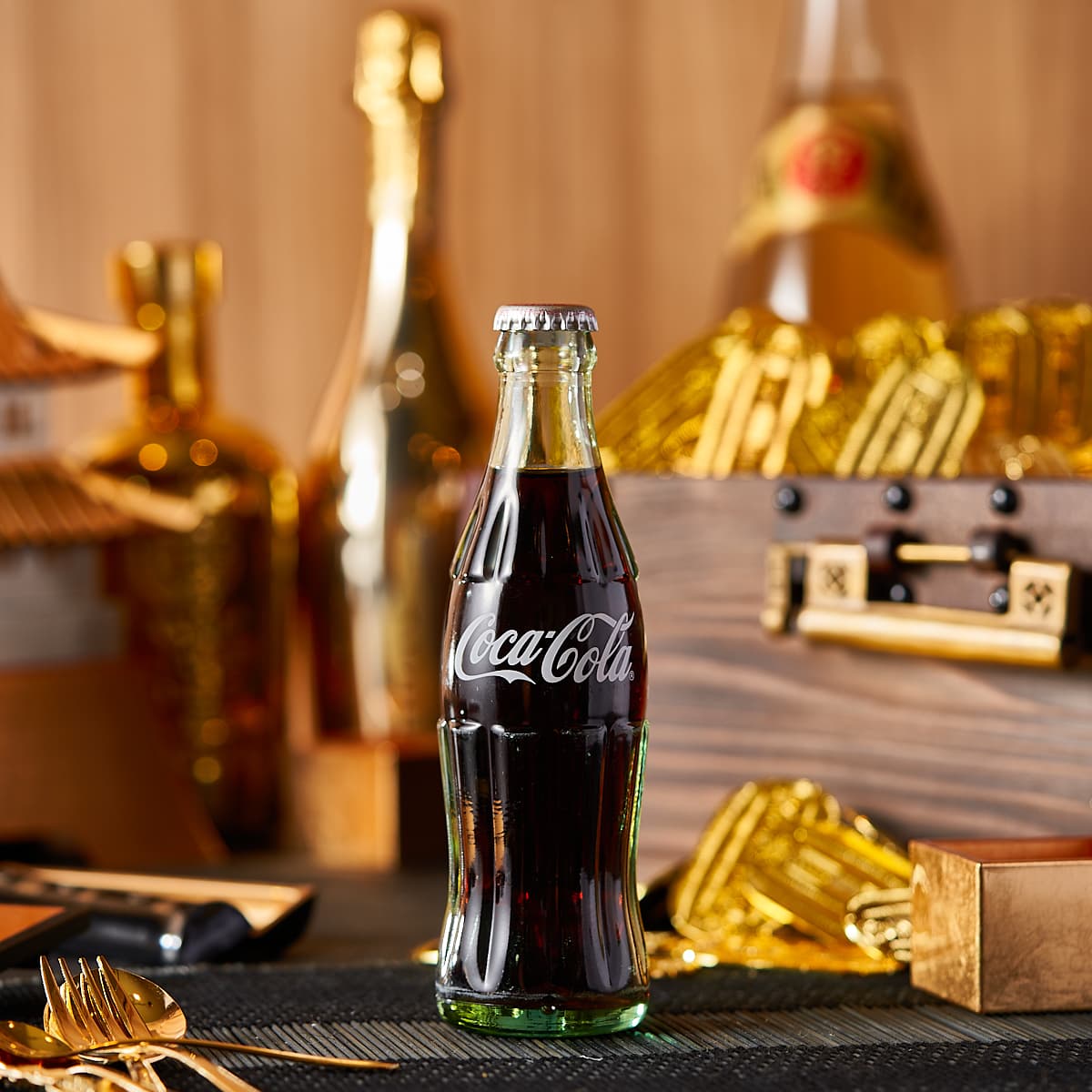 これが1番おいしい瓶コーラ