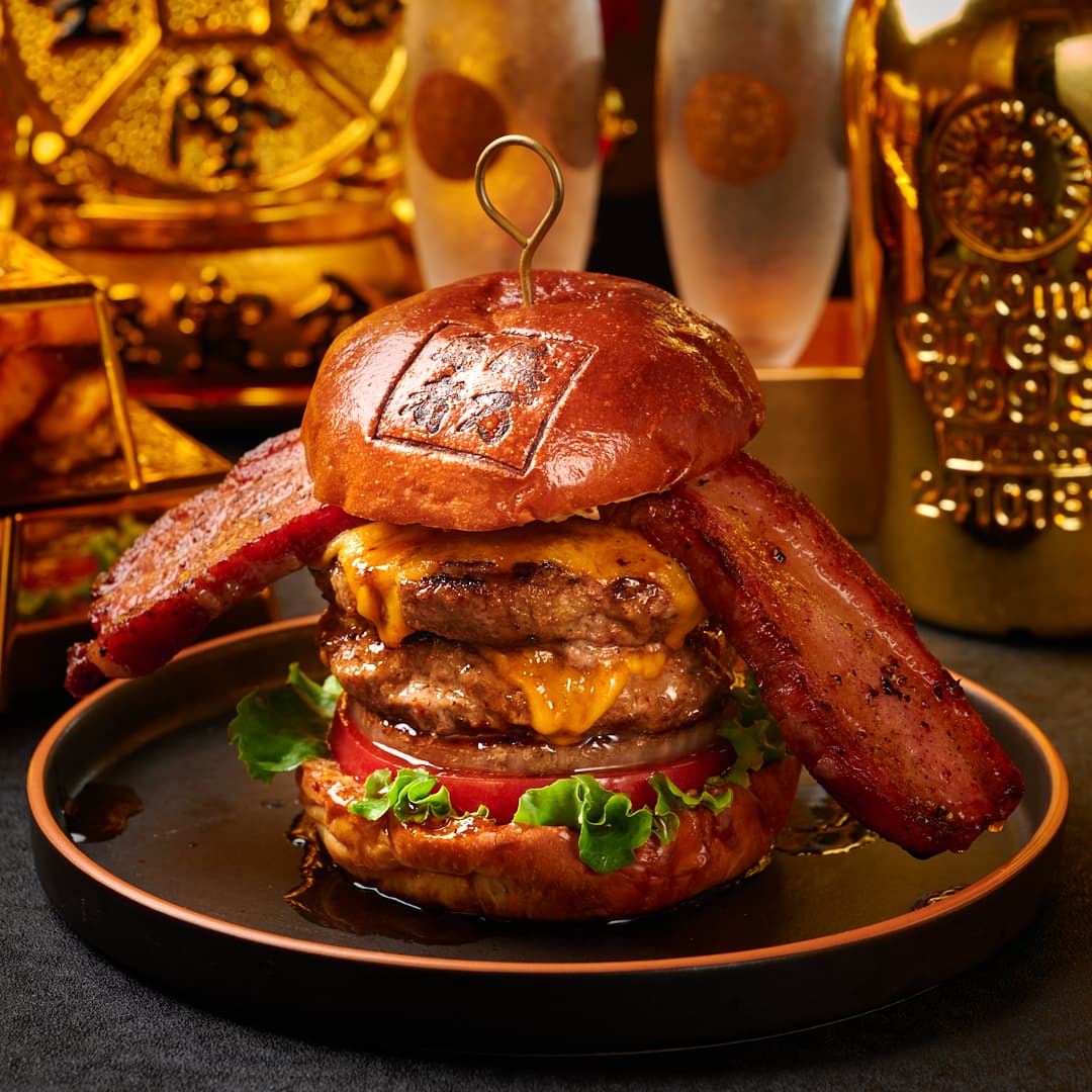 億万バーガー