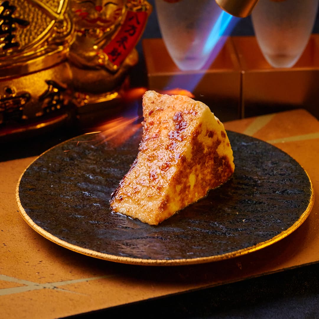 おつまみチーズケーキ