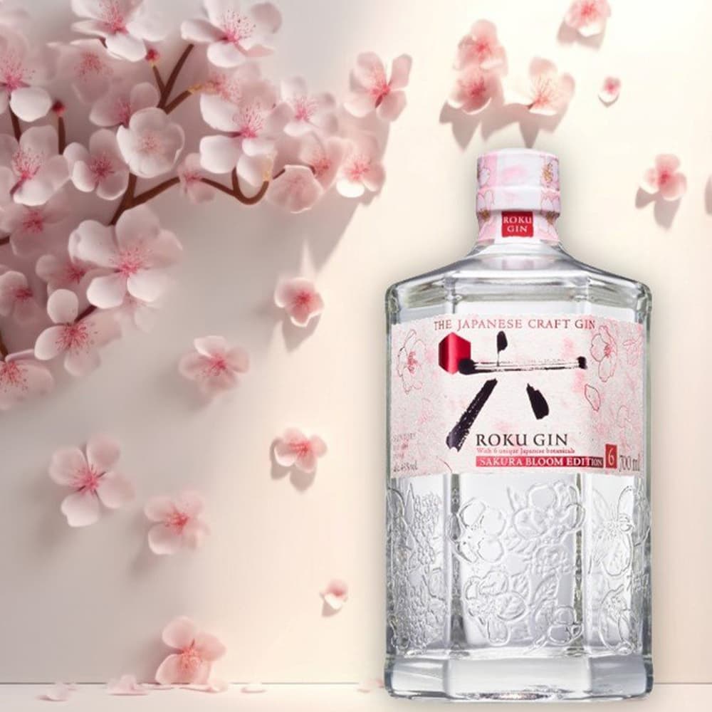 六 SAKURA BLOOM EDITION ジンソーダ