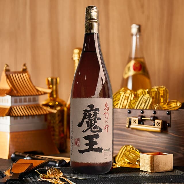 プレミアム芋焼酎・魔王