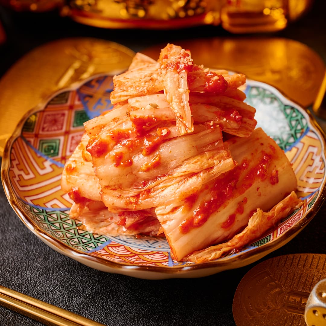 白菜キムチ