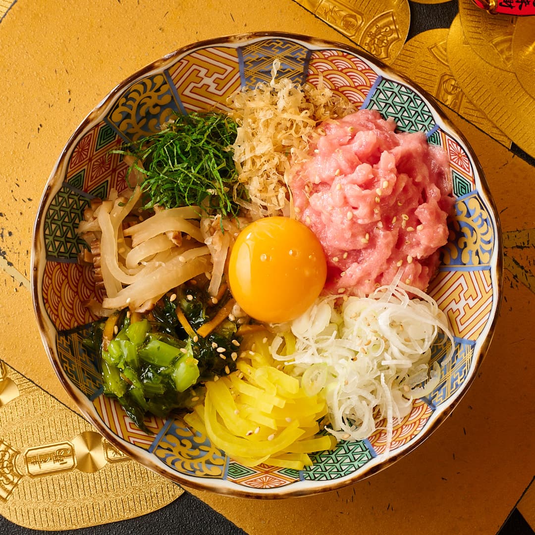 贅沢とろたく