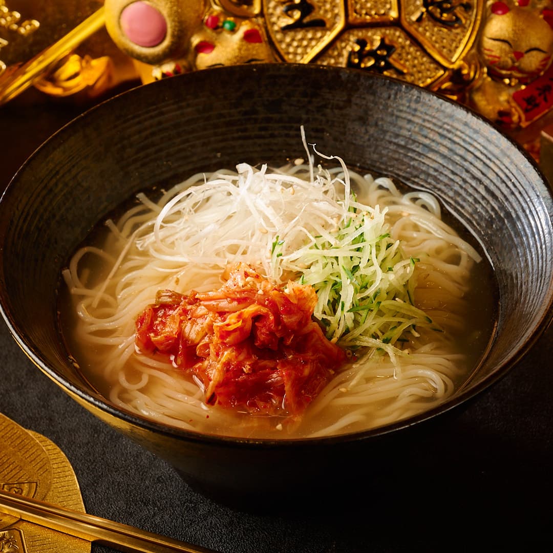冷製 億麺