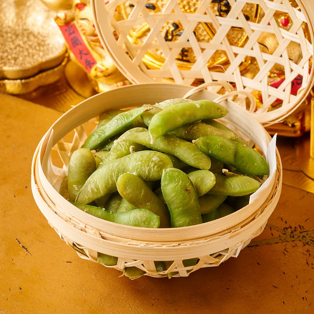 丸籠枝豆